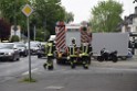 Einsatz BF Koeln Koeln Brueck Bruecker Mauspfad P62